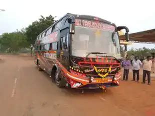 svpt travels|sri venkata padmavathi travels.